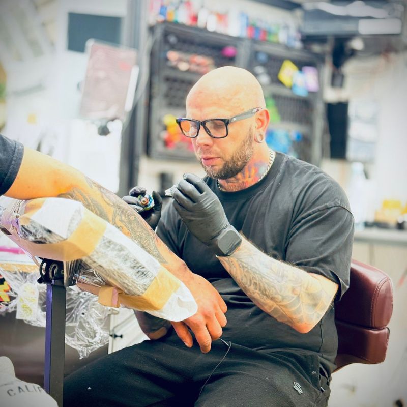 Tattoo artwork